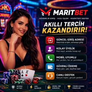 Maritbet Güvenilir Giriş